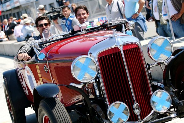 Chrysler CD-8 LM 1931